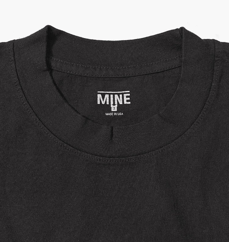 MINE X GOOD NEIGHBORS SHIRTS FOREVER LONG SLEEVE T-SHIRTS