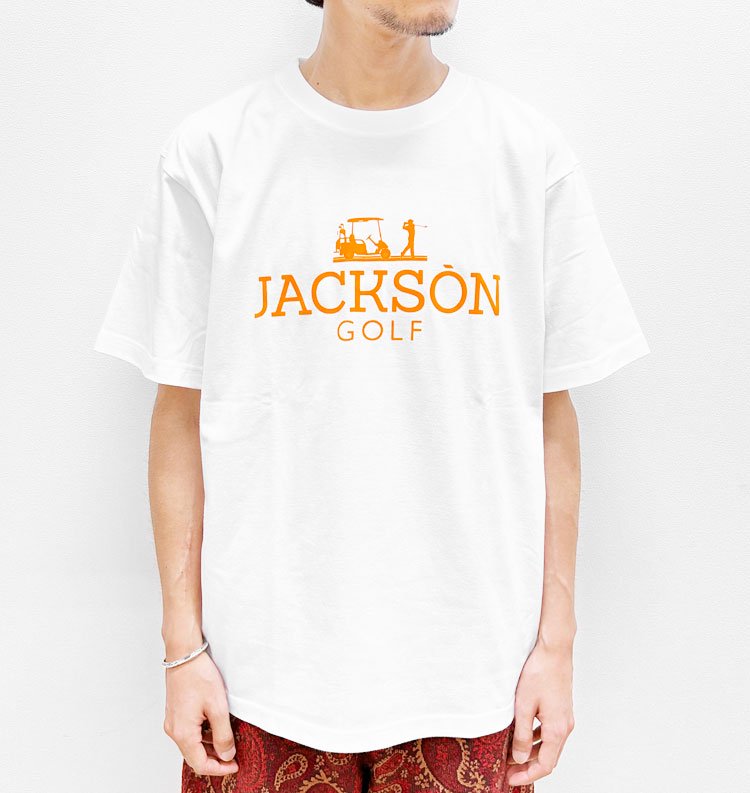 ジャクソンマティスJACKSON MATISSE 2022AW GOLF G スウェット新品【L】【MTSA70328】トップス