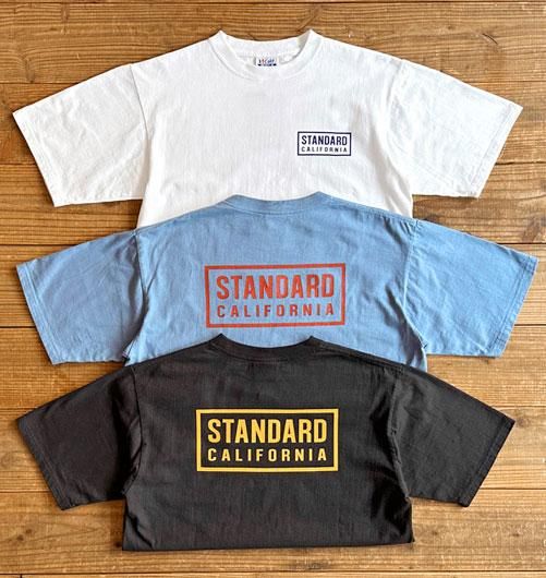 STANDARD CALIFORNIA Champion LOGO フーディー