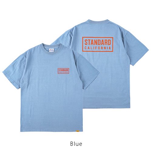 SD Heavyweight Box Logo T（SDヘビーウェイトボックスロゴティー