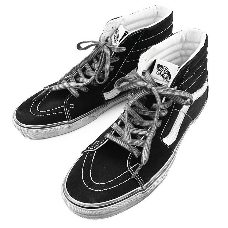 SK8-HI（スケートハイ） - VANS（ヴァンズ） - インディゴ 富山市  聖林公司正規取扱店（取扱ブランド：ハリウッドランチマーケット・ササフラス・クレッタルムーセン・