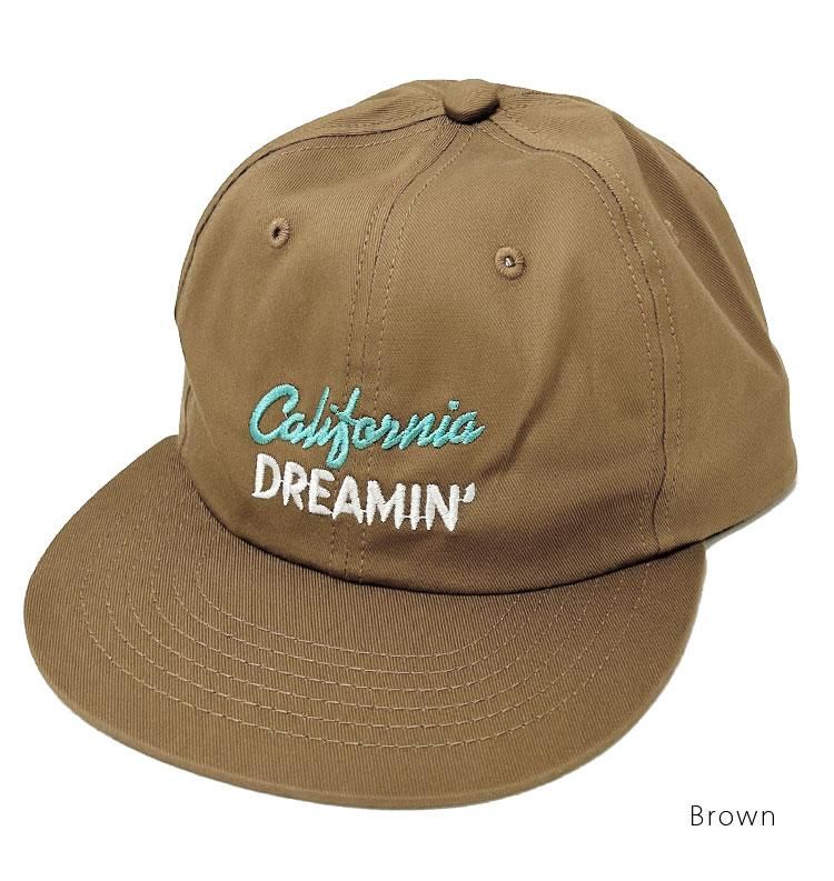 SD California Dreamin' Twill Cap - STANDARD CALIFORNIA