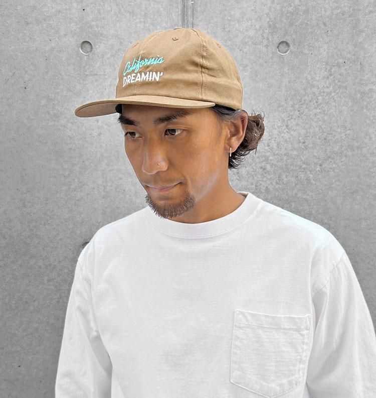 SD California Dreamin' Twill Cap - STANDARD CALIFORNIA