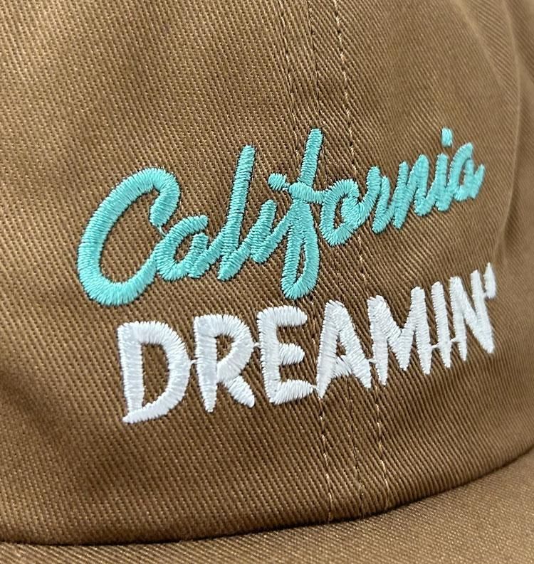 SD California Dreamin' Twill Cap - STANDARD CALIFORNIA