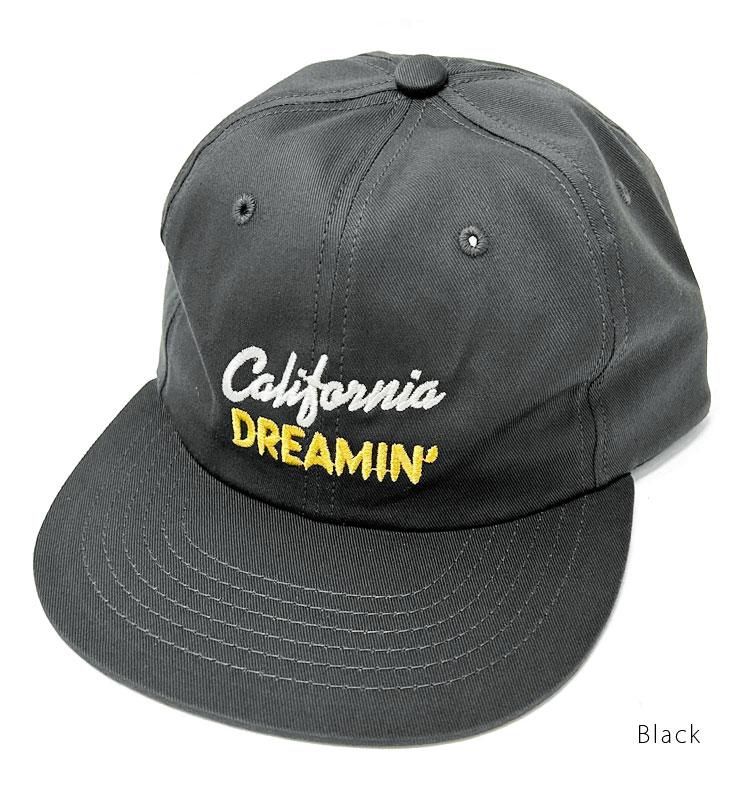 SD California Dreamin' Twill Cap - STANDARD CALIFORNIA