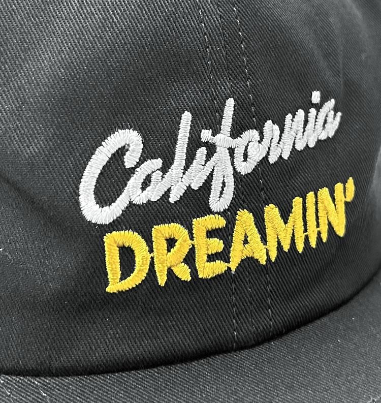 SD California Dreamin' Twill Cap - STANDARD CALIFORNIA