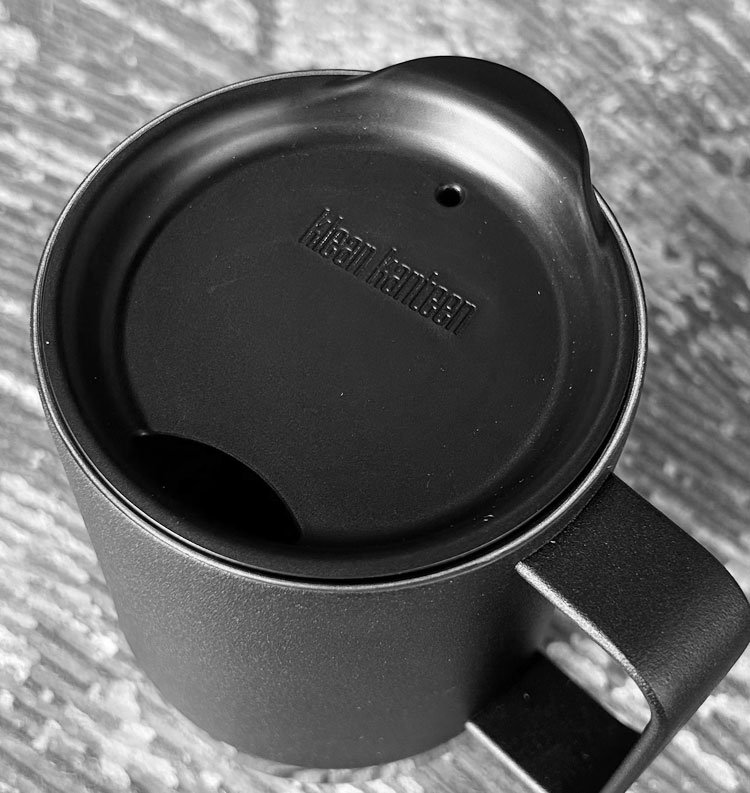 WM × KLEAN KANTEEN 'CAMP MUG 12OZ'（ホワイトマウンテニアリング