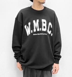 White Mountaineering（ホワイトマウンテニアリング）スウェット 