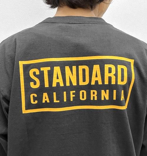 SD Heavyweight Box Logo Long Sleeve T（SDヘビーウェイトボックス