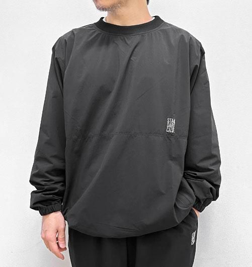 SD Cordura Stretch Utility PulloverShirt素材ナイロン - spacioideal.com