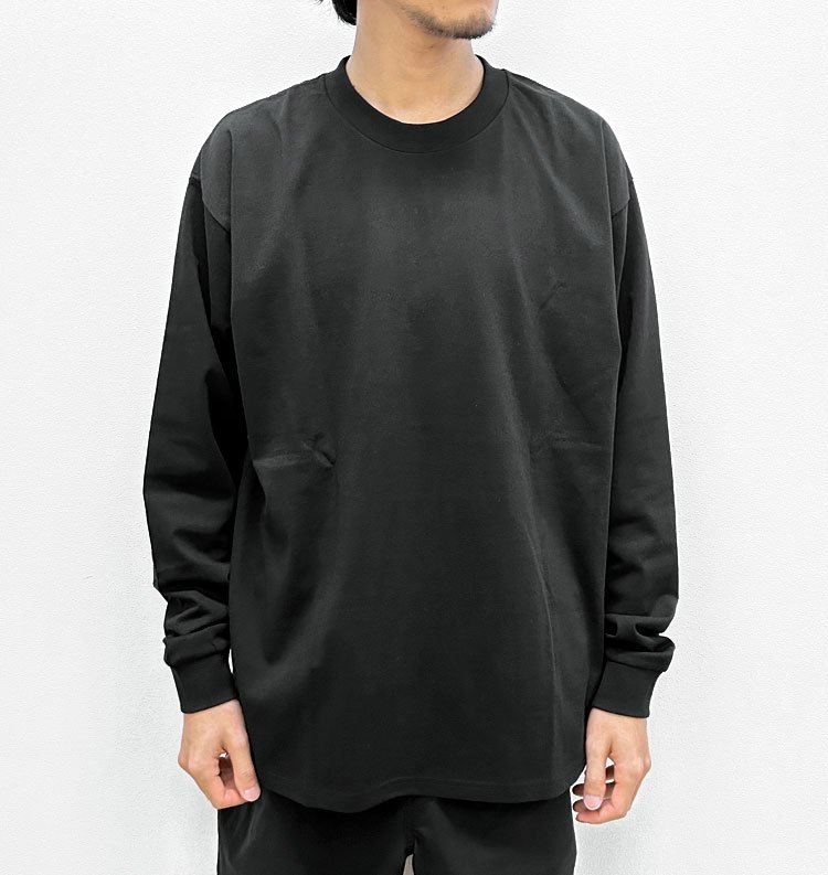 SEE YOU IN THE WATER L/S T-SHIRT（シーユーインザウォーターロング