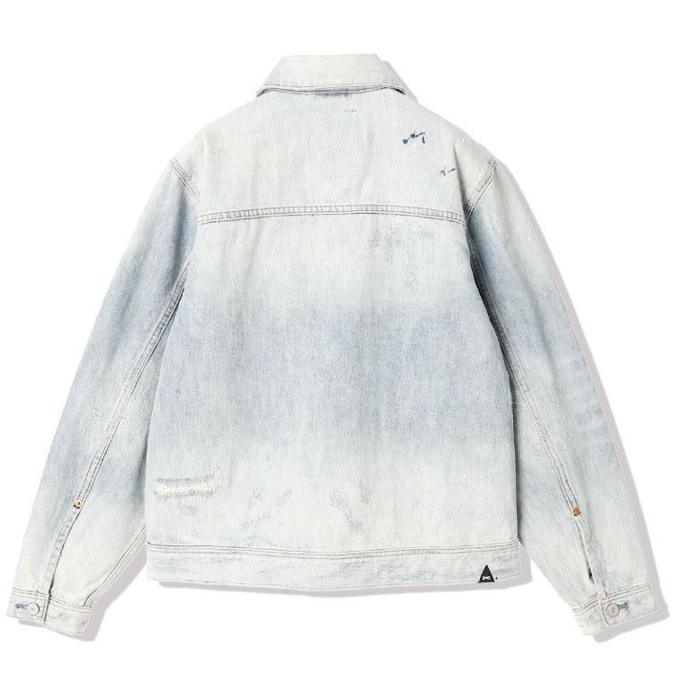 NORTON JACKET ALWRP - DENHAM（デンハム） - インディゴ 富山市 聖林