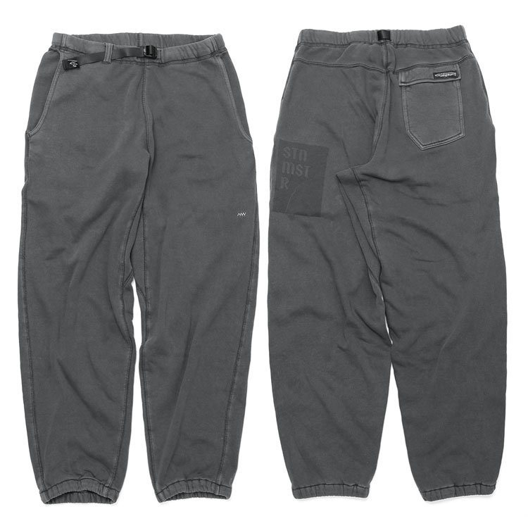 SM SWEAT PANT with Printed - STONEMASTER（ストーンマスター） - インディゴ 富山市  聖林公司正規取扱店（取扱ブランド：ハリウッドランチマーケット・ササフラス・クレッタルムーセン・