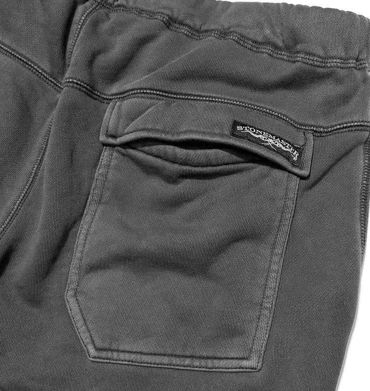 SM SWEAT PANT with Printed - STONEMASTER（ストーンマスター） - インディゴ 富山市  聖林公司正規取扱店（取扱ブランド：ハリウッドランチマーケット・ササフラス・クレッタルムーセン・