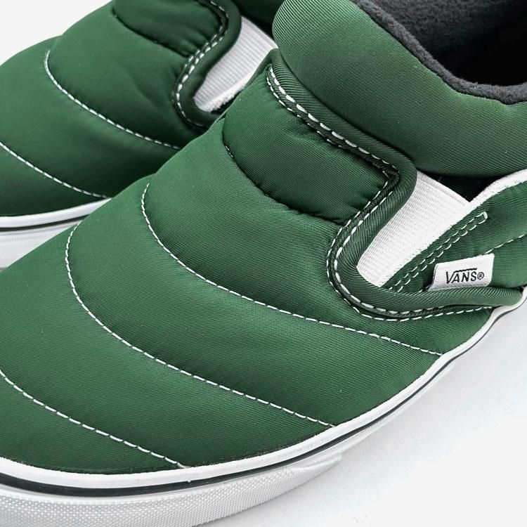 SLIP-ON MID（スリッポンミッド） - VANS（ヴァンズ） - インディゴ 富山市  聖林公司正規取扱店（取扱ブランド：ハリウッドランチマーケット・ササフラス・クレッタルムーセン・