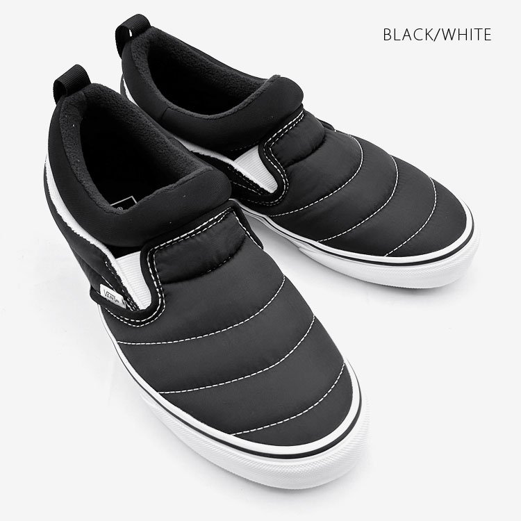 SLIP-ON MID（スリッポンミッド） - VANS（ヴァンズ） - インディゴ