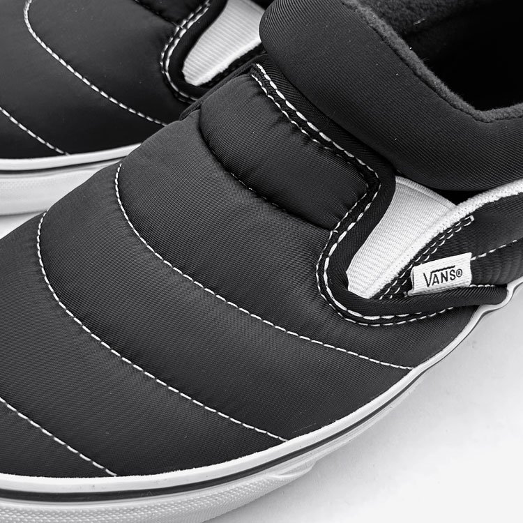 SLIP-ON MID（スリッポンミッド） - VANS（ヴァンズ） - インディゴ