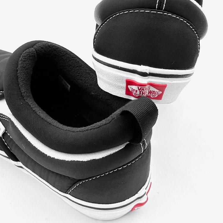 SLIP-ON MID（スリッポンミッド） - VANS（ヴァンズ） - インディゴ