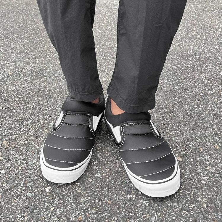 SLIP-ON MID（スリッポンミッド） - VANS（ヴァンズ） - インディゴ 富山市  聖林公司正規取扱店（取扱ブランド：ハリウッドランチマーケット・ササフラス・クレッタルムーセン・