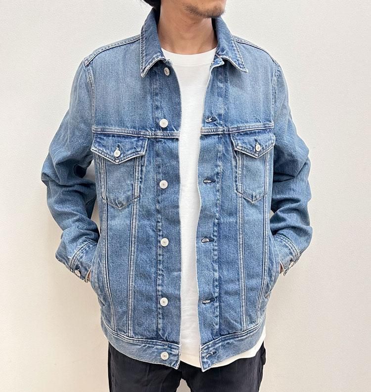 AMSTERDAM JACKET AMSWAR - DENHAM（デンハム） - インディゴ 富山市