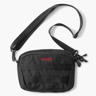 WM x BRIEFING 'X-PAC SHOULDER BAG'／White Mountaineering（ホワイトマウンテニアリング）