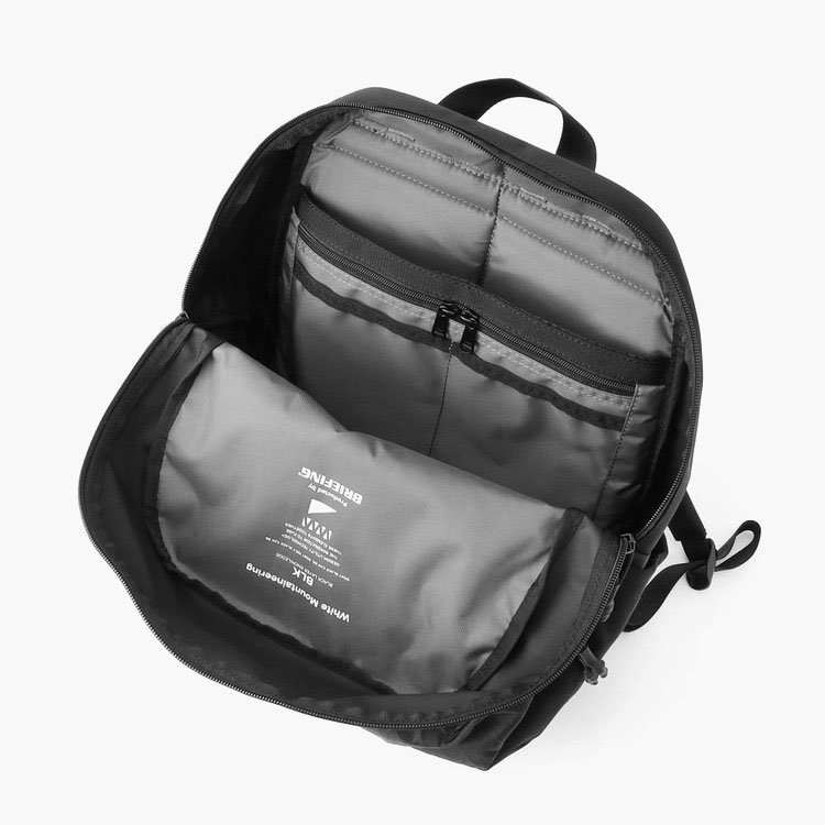 WM x BRIEFING 'X-PAC BACK PACK' - White Mountaineering（ホワイト 