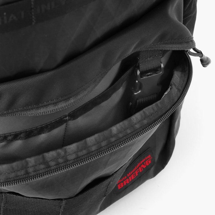 WM x BRIEFING 'X-PAC BACK PACK' - White Mountaineering（ホワイト