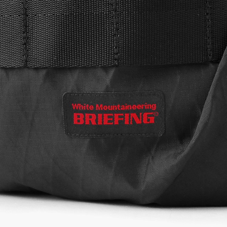 WM x BRIEFING 'X-PAC BACK PACK' - White Mountaineering（ホワイトマウンテニアリング） -  インディゴ 富山市 聖林公司正規取扱店（取扱ブランド：ハリウッドランチマーケット・ササフラス・クレッタルムーセン・