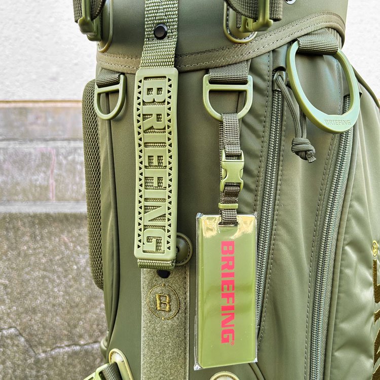 CR-4 #03 RANGER GREEN - BRIEFING（ブリーフィング） - インディゴ 富山市  聖林公司正規取扱店（取扱ブランド：ハリウッドランチマーケット・ササフラス・クレッタルムーセン・