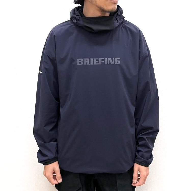 MENS WIND HOODIE（メンズウィンドフーディー） - BRIEFING ...