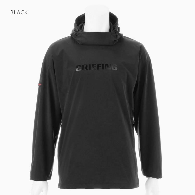 MENS WIND HOODIE（メンズウィンドフーディー） - BRIEFING 