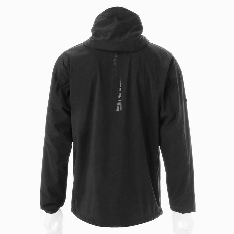 MENS WIND HOODIE（メンズウィンドフーディー） - BRIEFING 