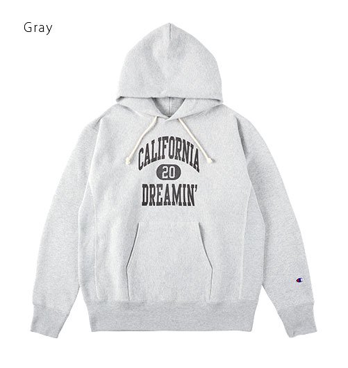 Champion for SD Exclusive Reverse Weave Hood Sweat - STANDARD ...