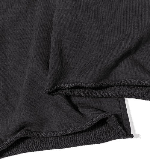 ZIP DAMAGED SWEAT PANTS（ジップダメージスウェットパンツ） - BOW