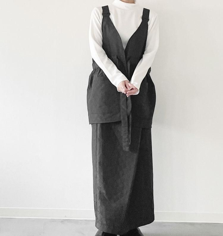 Layered Frill Vest（レイヤードフリルベスト） - AgAwd