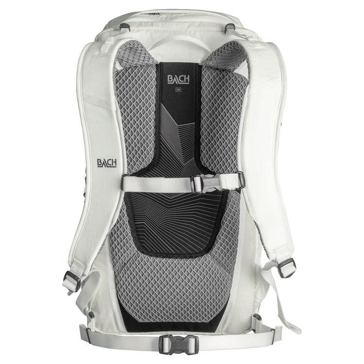 BACH SHIELD 25 レッド バックパック 登山 リュック バッハ
