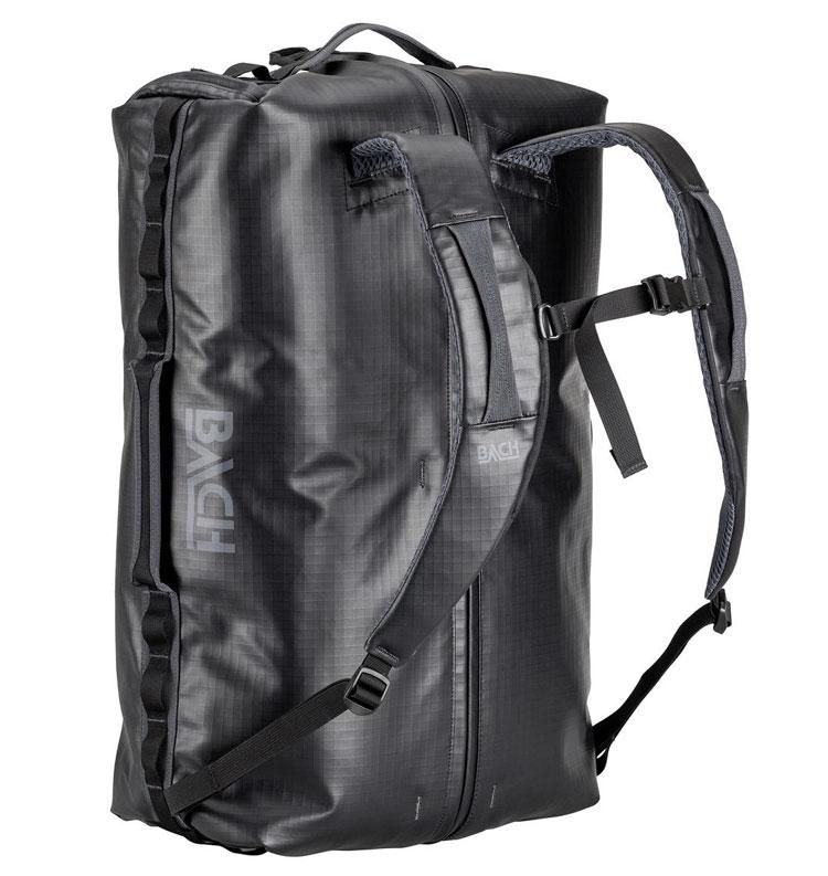 BACH バッハ ドクターダッフル40 チャコールグレイDr.Duffel40 楽天市場】【SALE 40％OFF】BACH（バッハ）ドクターダッフル40 281354