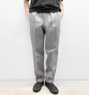 BROWN by 2-tacs GYM TAPERED スウェット-