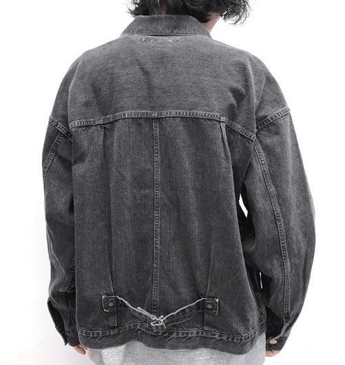 DENIM 1st JKT - REMI RELIEF（レミレリーフ） - インディゴ