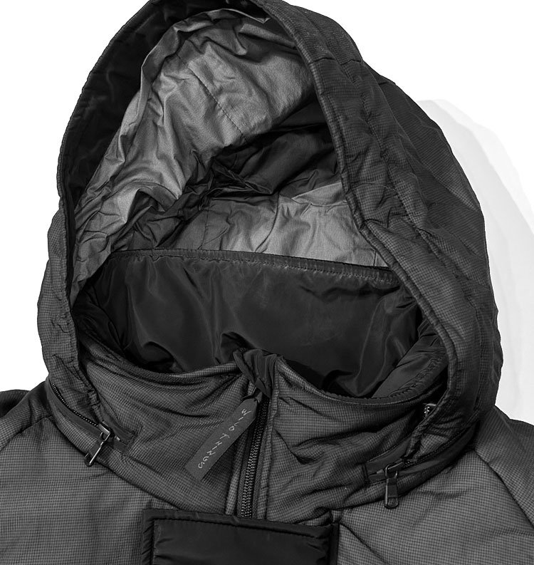 WM x WILD THINGS PRIMALOFT MONSTER PARKA - White Mountaineering