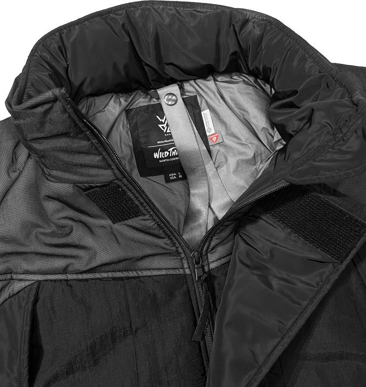 WM x WILD THINGS PRIMALOFT MONSTER PARKA - White
