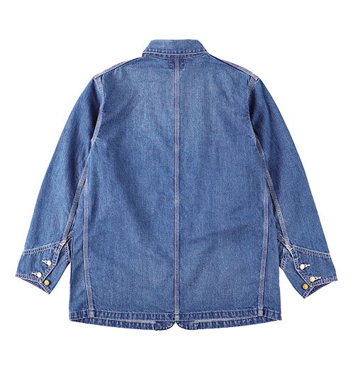 Lee × SD Coverall Jacket Vintage Wash - STANDARD CALIFORNIA ...