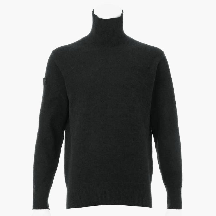 6481 ブリーフィング　タートルネックニット　セーター　ウール 6481 ブリーフィング タートルネックニット セーター ウール BRIEFING