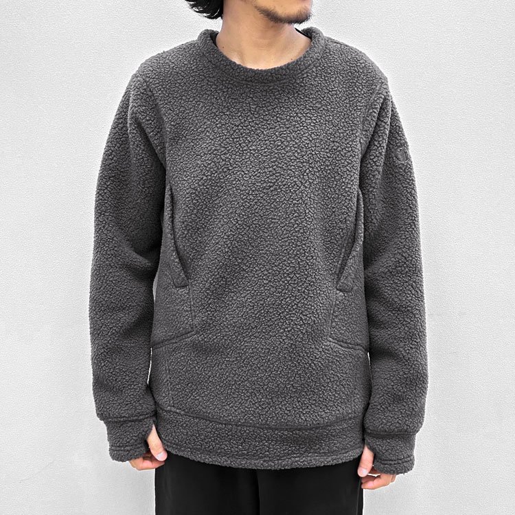 SAGE SweatShirts POLARTEC THERMAL PRO Boa - Tilak（ティラック ...