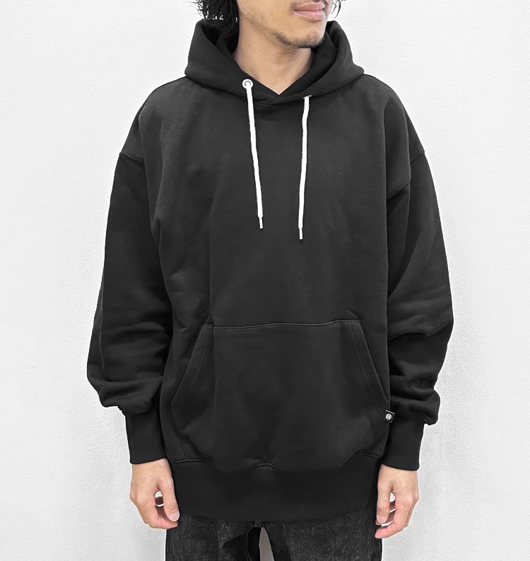 STOCK LOGO BASIC HOODIE SWEAT（ストックロゴベーシック