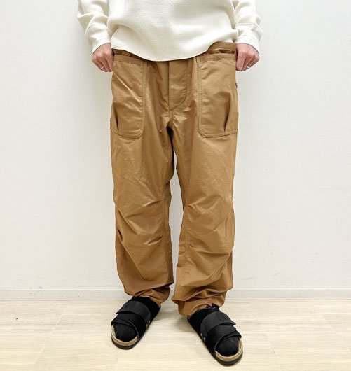 Overgrown Hiker Pants ”60/40”（オーバーグローンハイカーパンツ”60