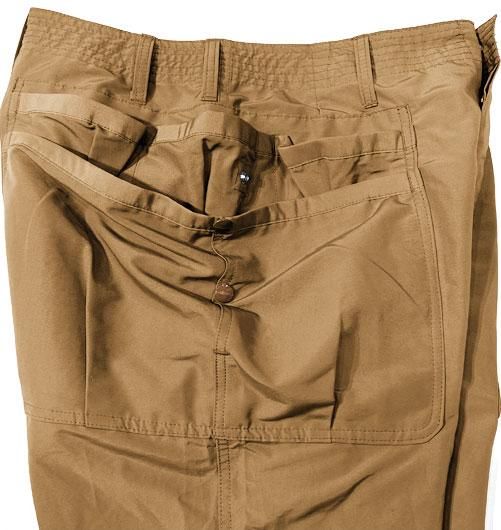Overgrown Hiker Pants ”60/40”（オーバーグローンハイカー