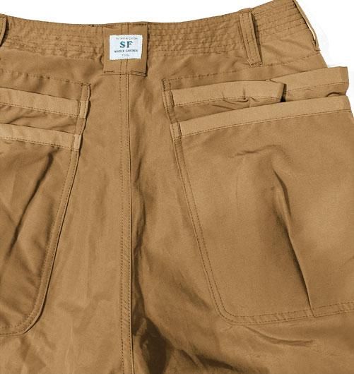 Overgrown Hiker Pants ”60/40”（オーバーグローンハイカー