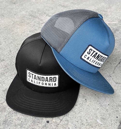 SD Box Logo Patch Mesh Cap（SDボックスロゴパッチメッシュキャップ