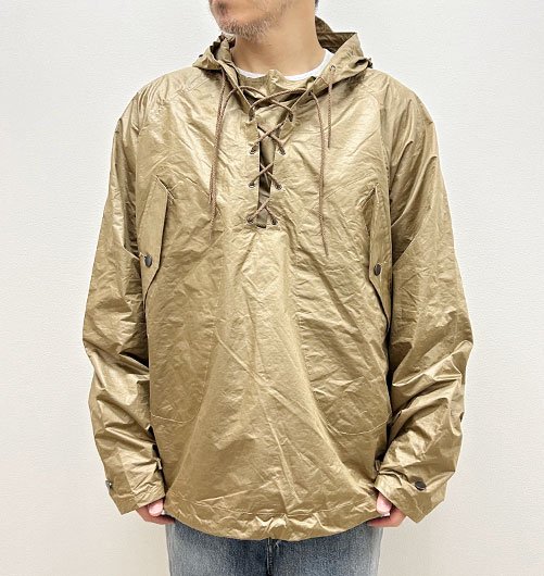 USN RAIN PARKA - BOW WOW（バウワウ） - インディゴ 富山市 聖林公司 